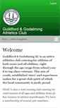 Mobile Screenshot of ggac.co.uk